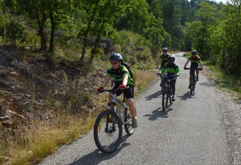 Week-end école Ardêche 26 et 27 septembre 2015